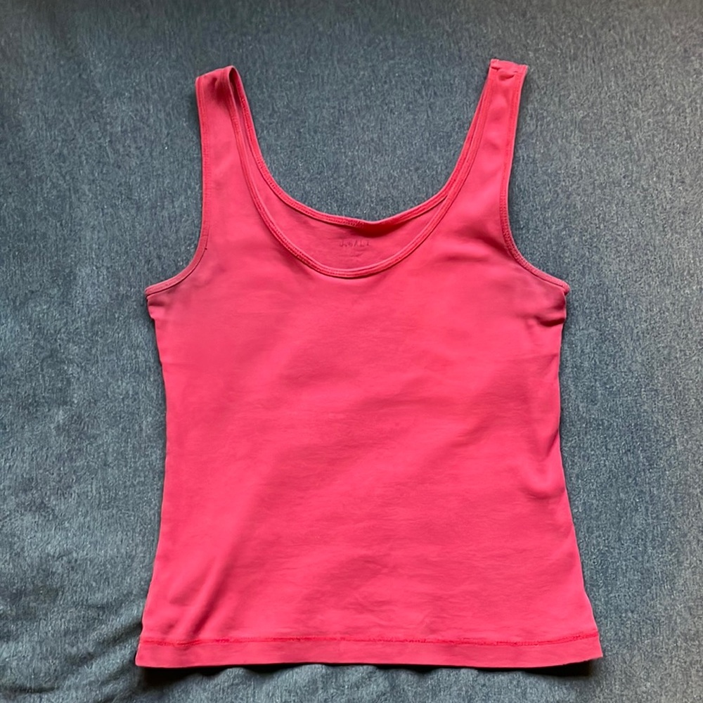 Brandy melville red tank